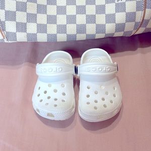 Toddler crocs 2/3